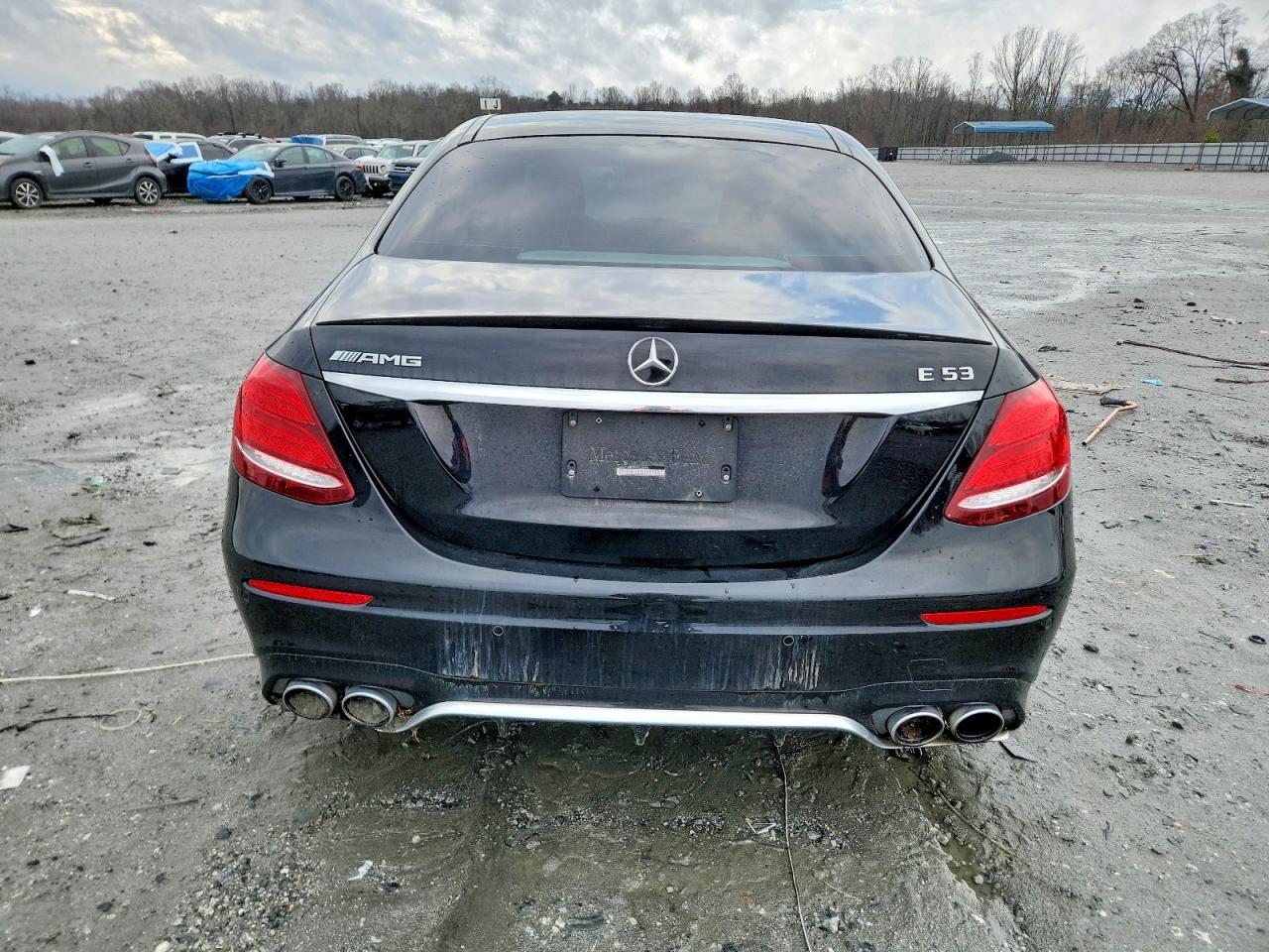 2019 MERCEDES-BENZ E-Class