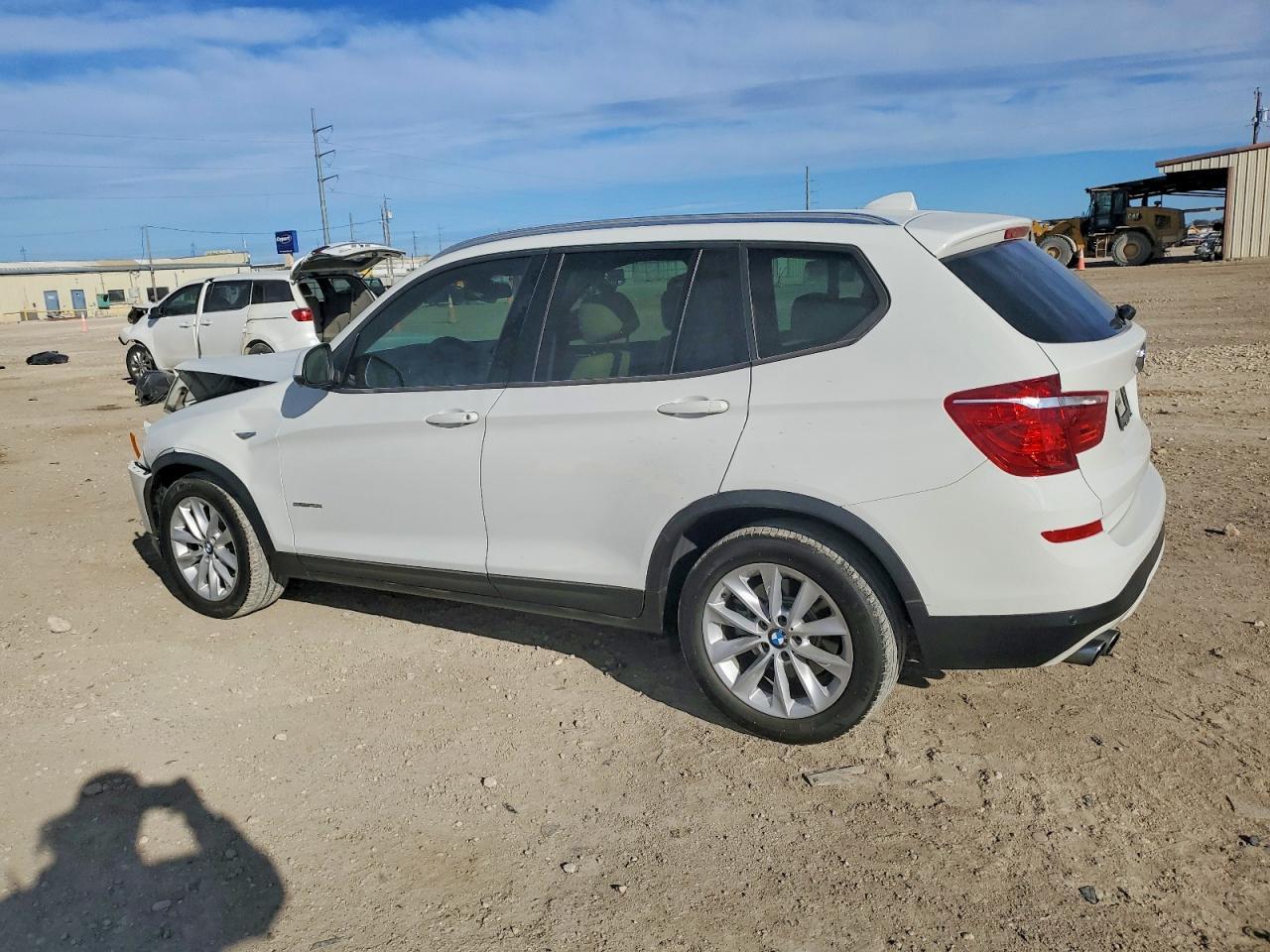 2017 BMW X3