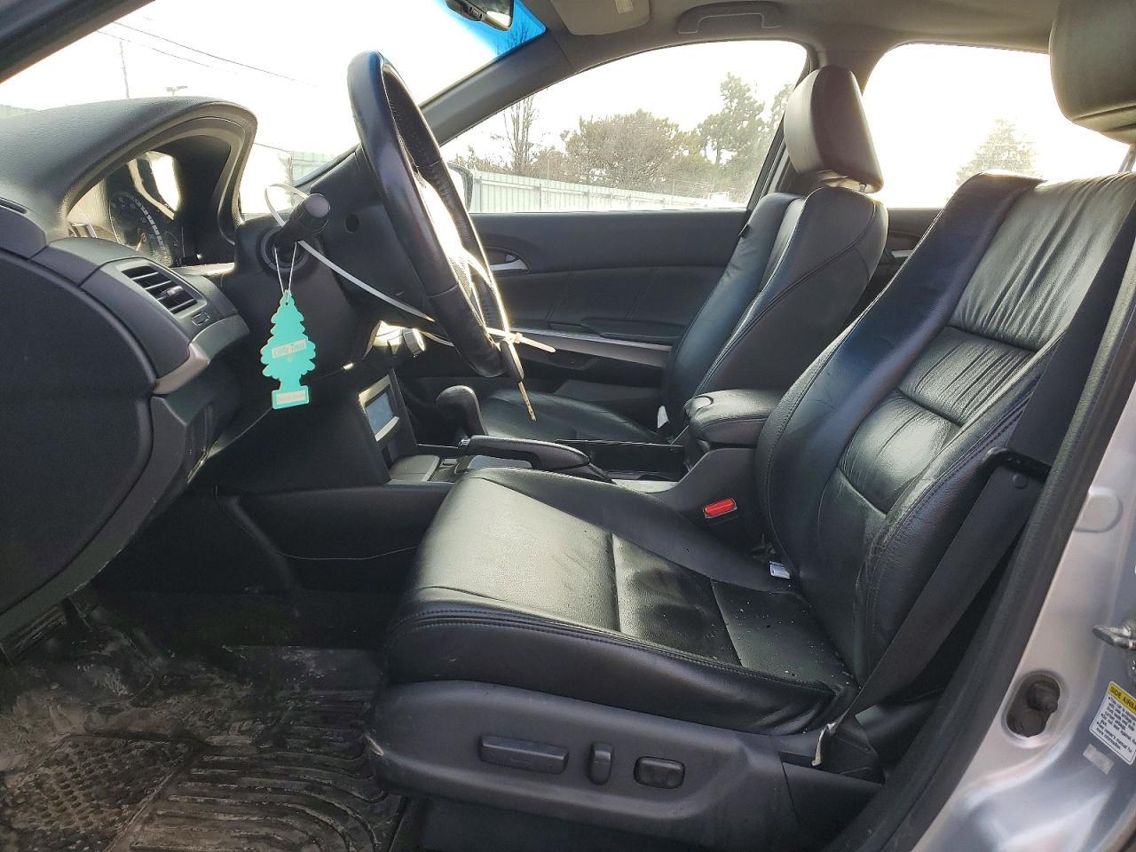 2009 HONDA ACCORD