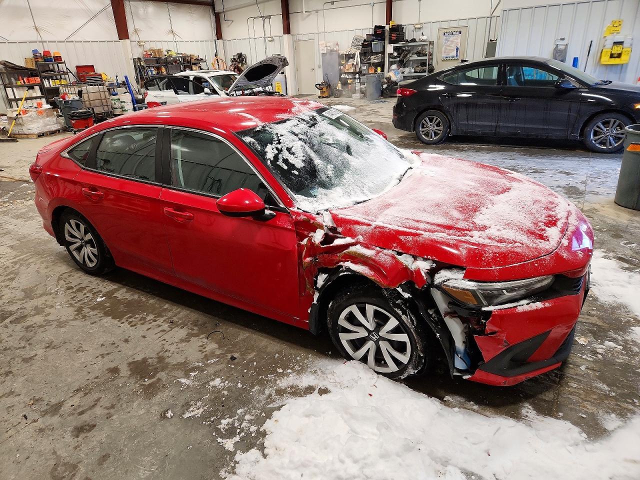2024 HONDA CIVIC