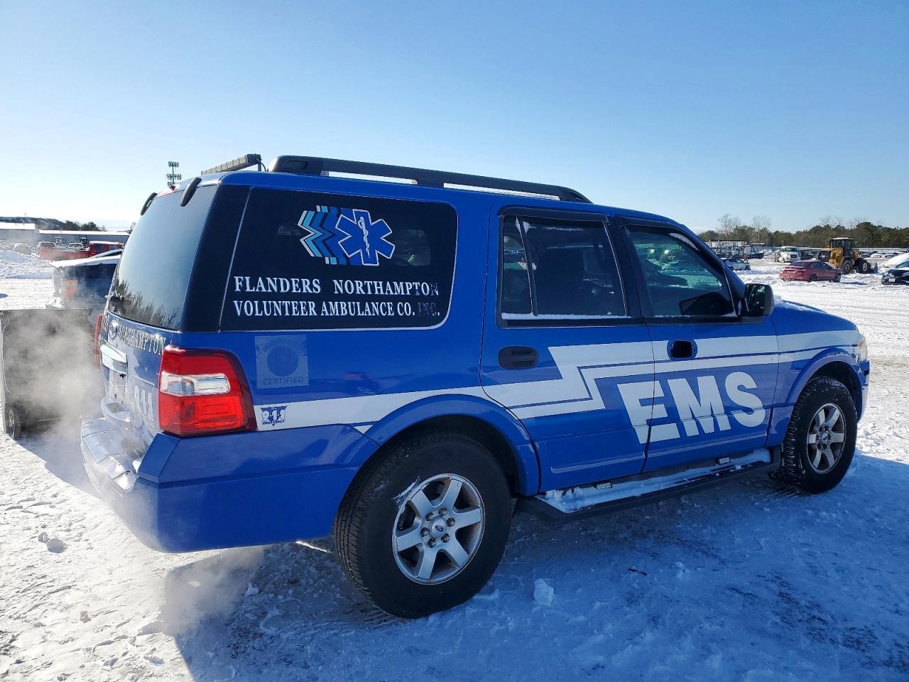 2008 FORD Expedition
