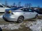 2017 NISSAN Maxima