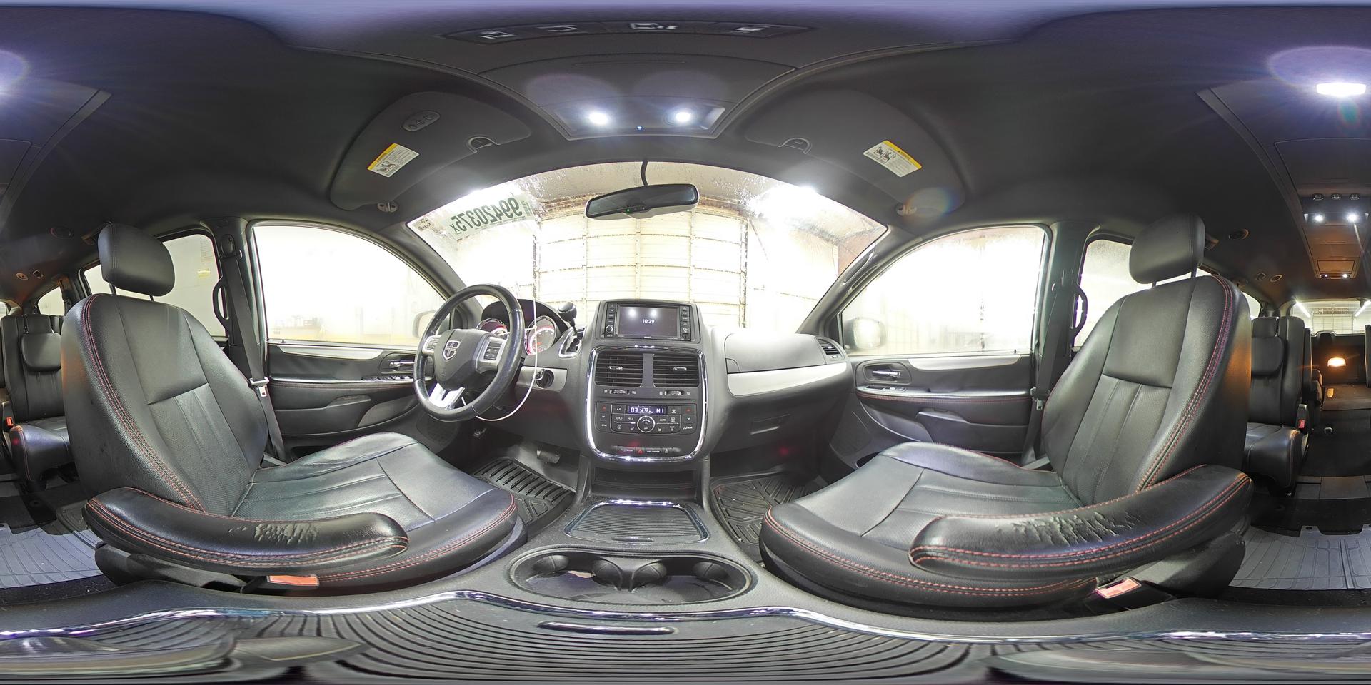 2017 DODGE GRAND CARAVAN