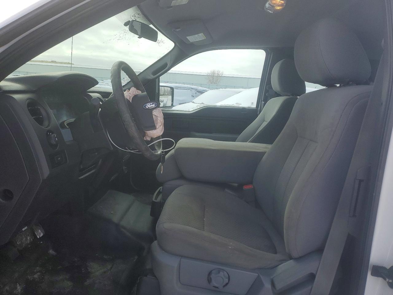 2014 FORD F-150
