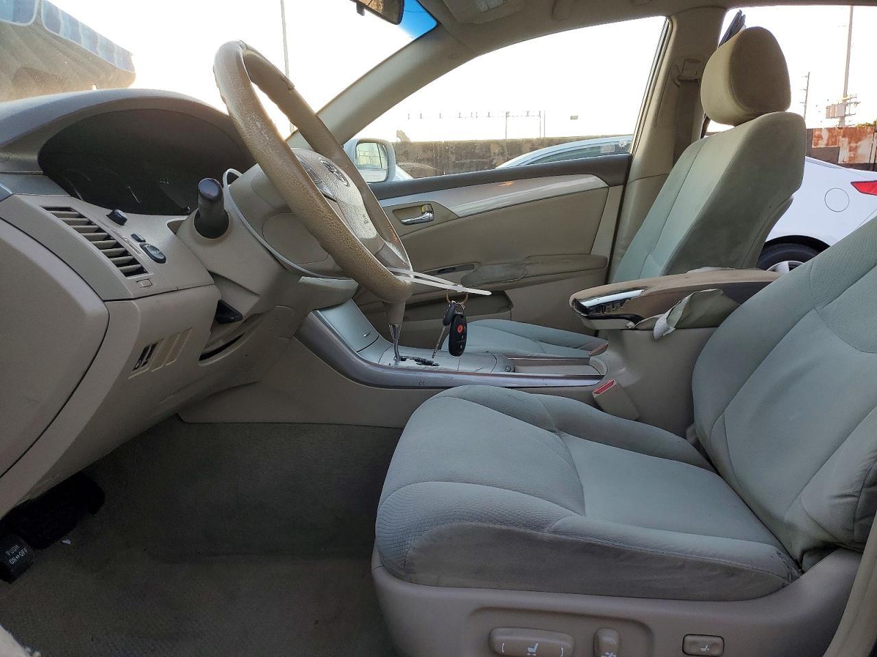 2007 TOYOTA Avalon