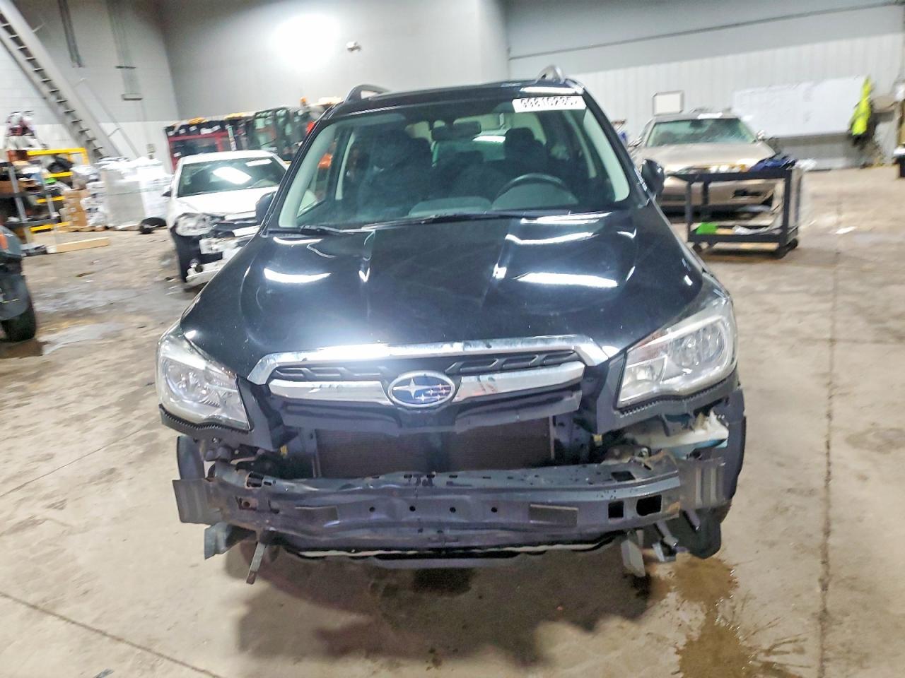 2017 SUBARU FORESTER