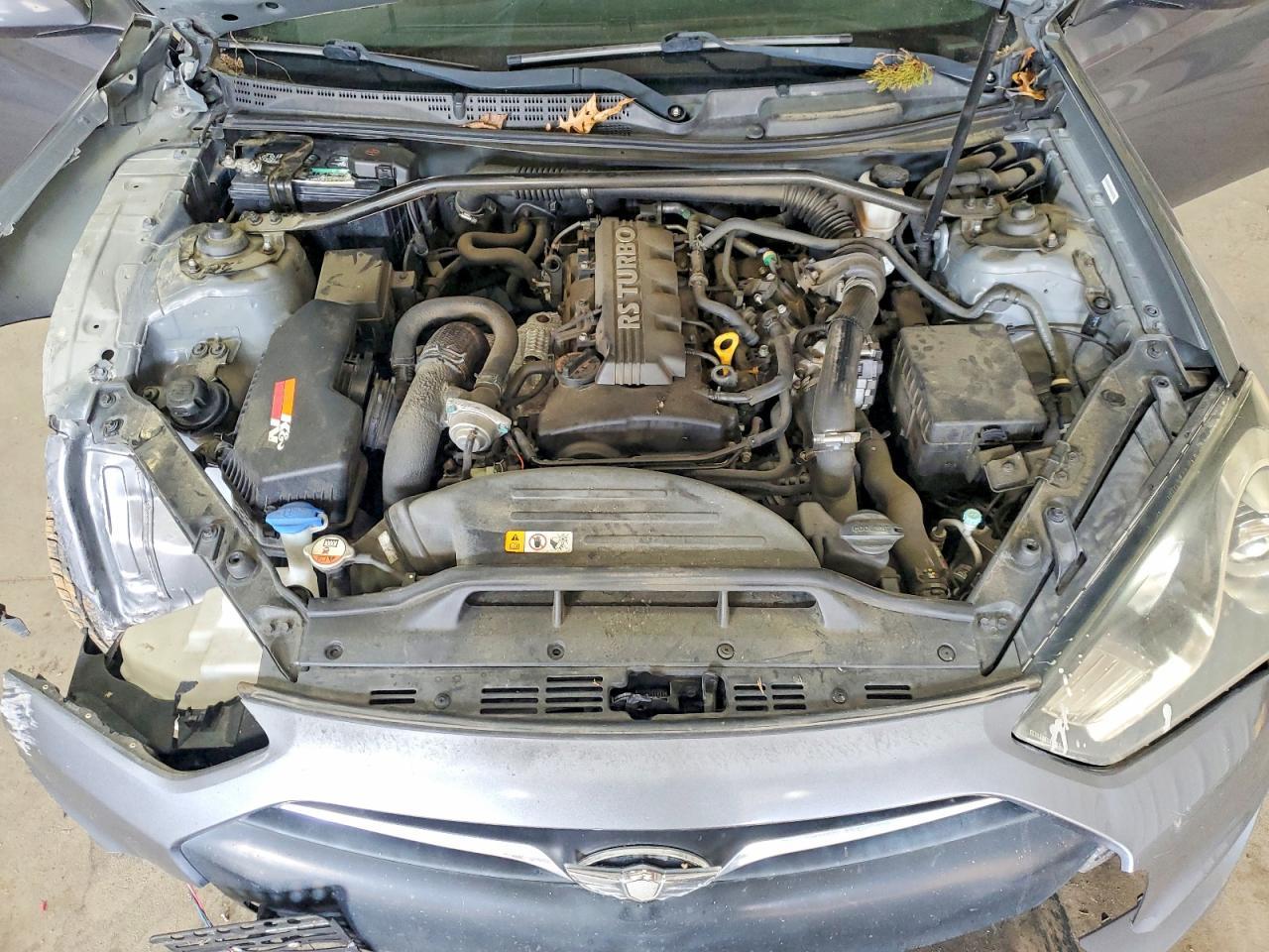 2014 HYUNDAI GENESIS