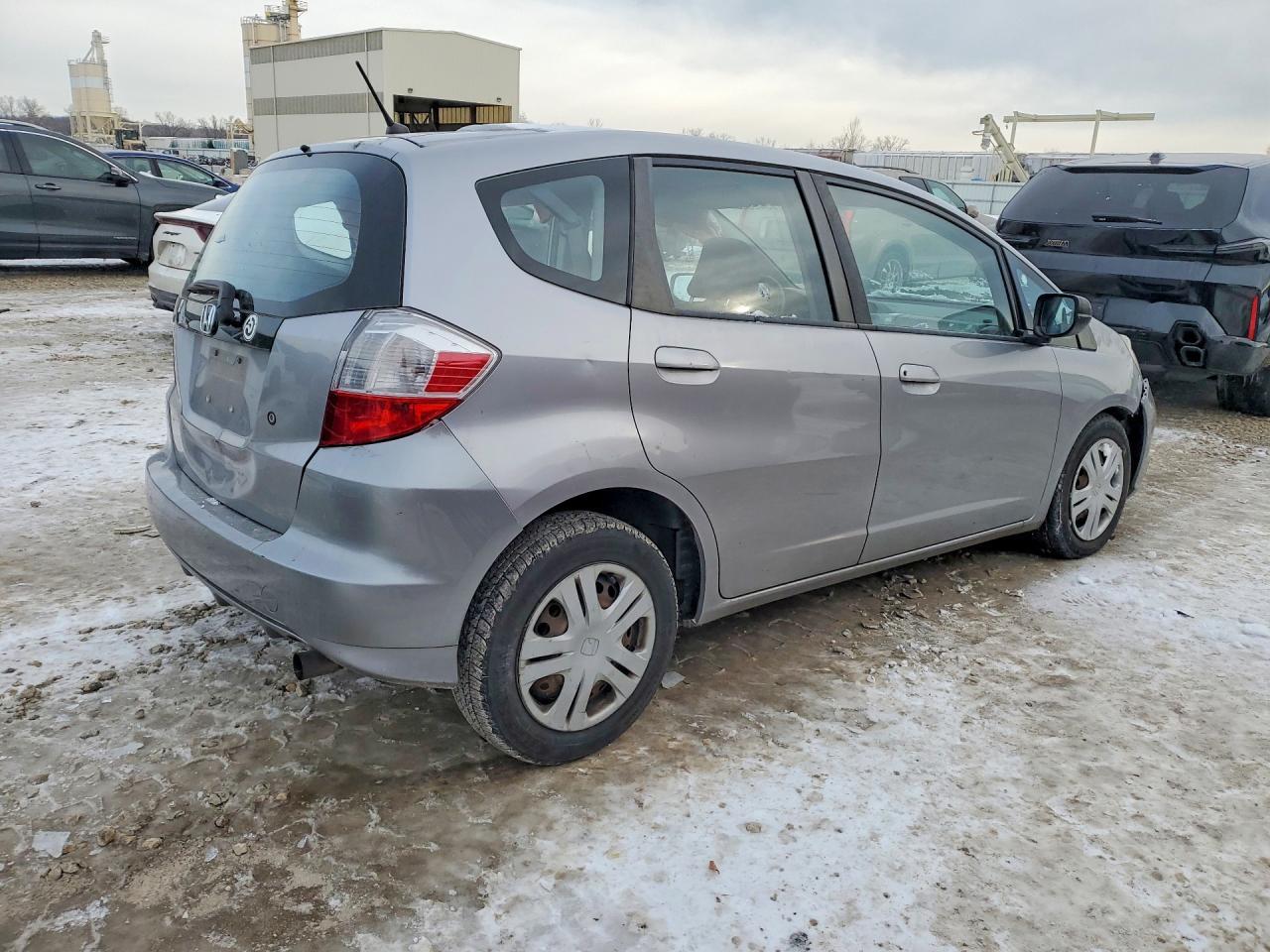 2010 HONDA FIT
