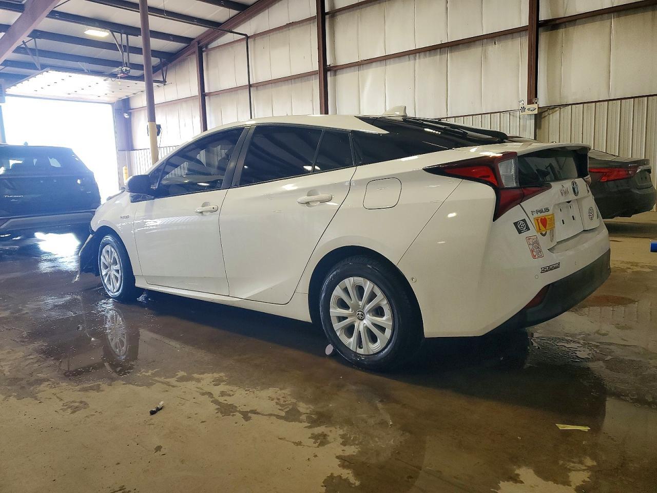 2020 TOYOTA PRIUS