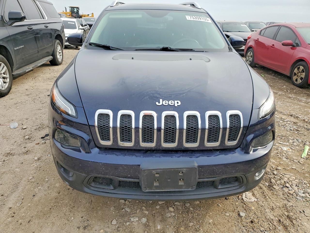 2015 JEEP CHEROKEE