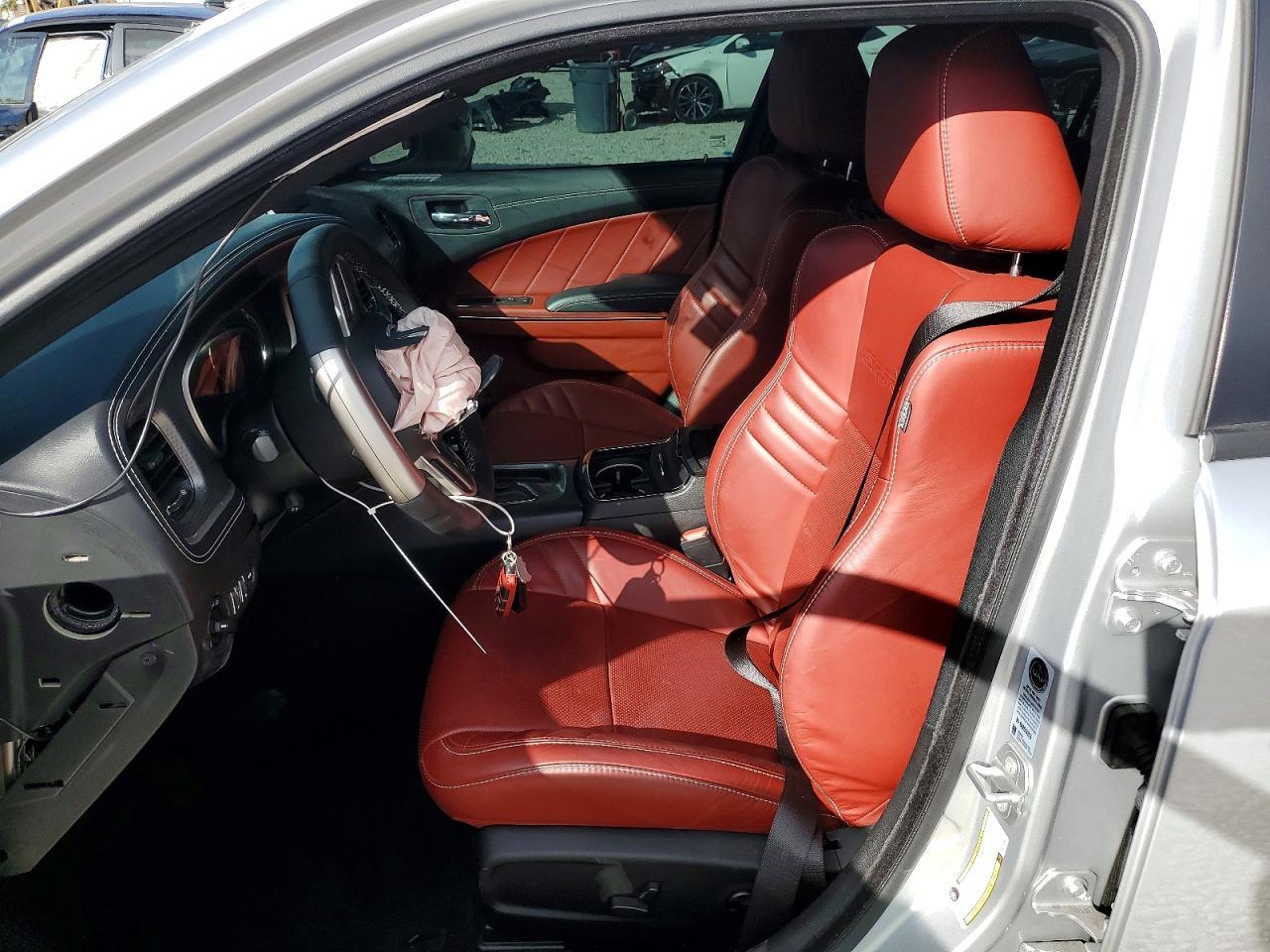 2022 DODGE CHARGER
