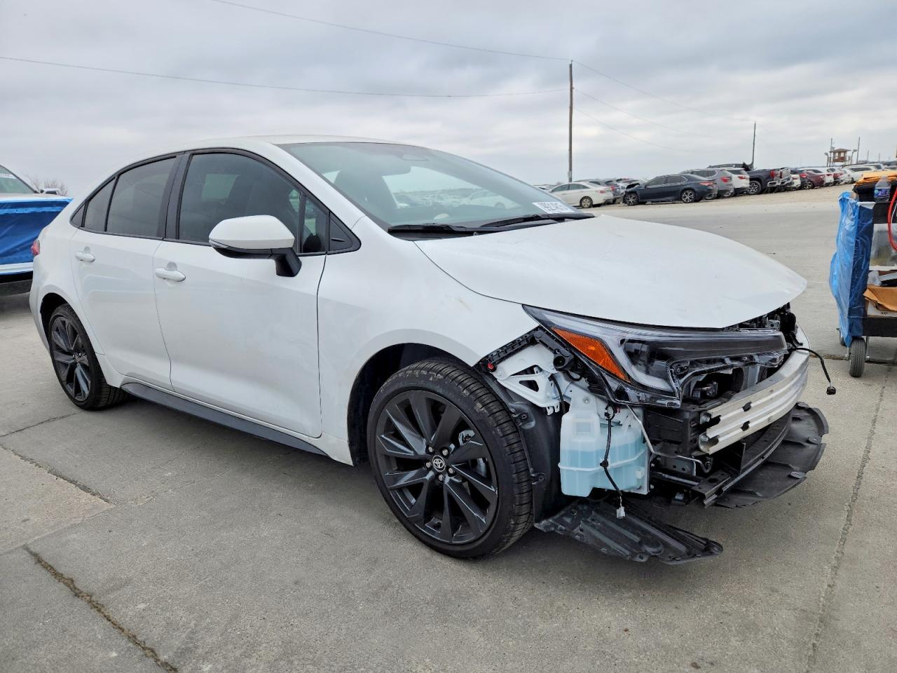 2026 TOYOTA COROLLA