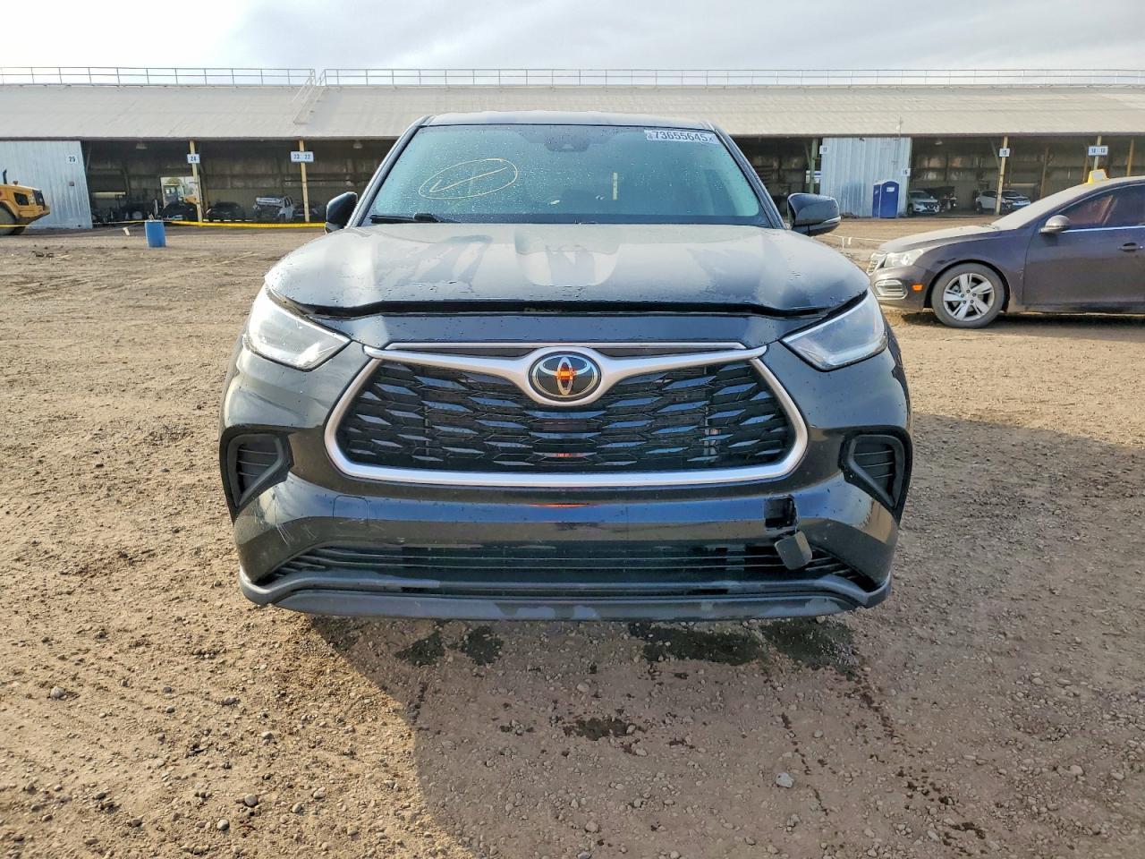 2021 TOYOTA HIGHLANDER