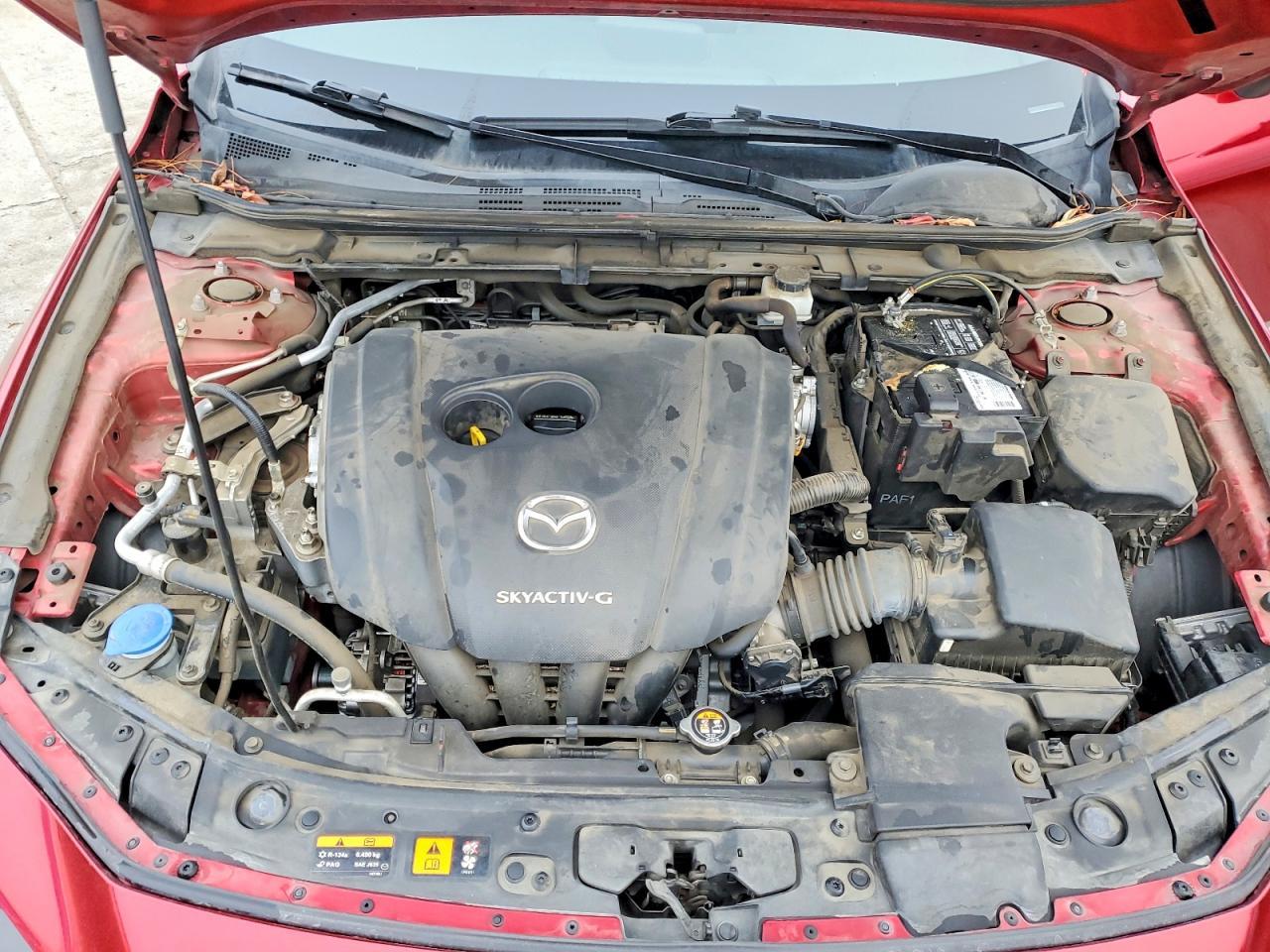 2019 MAZDA 3