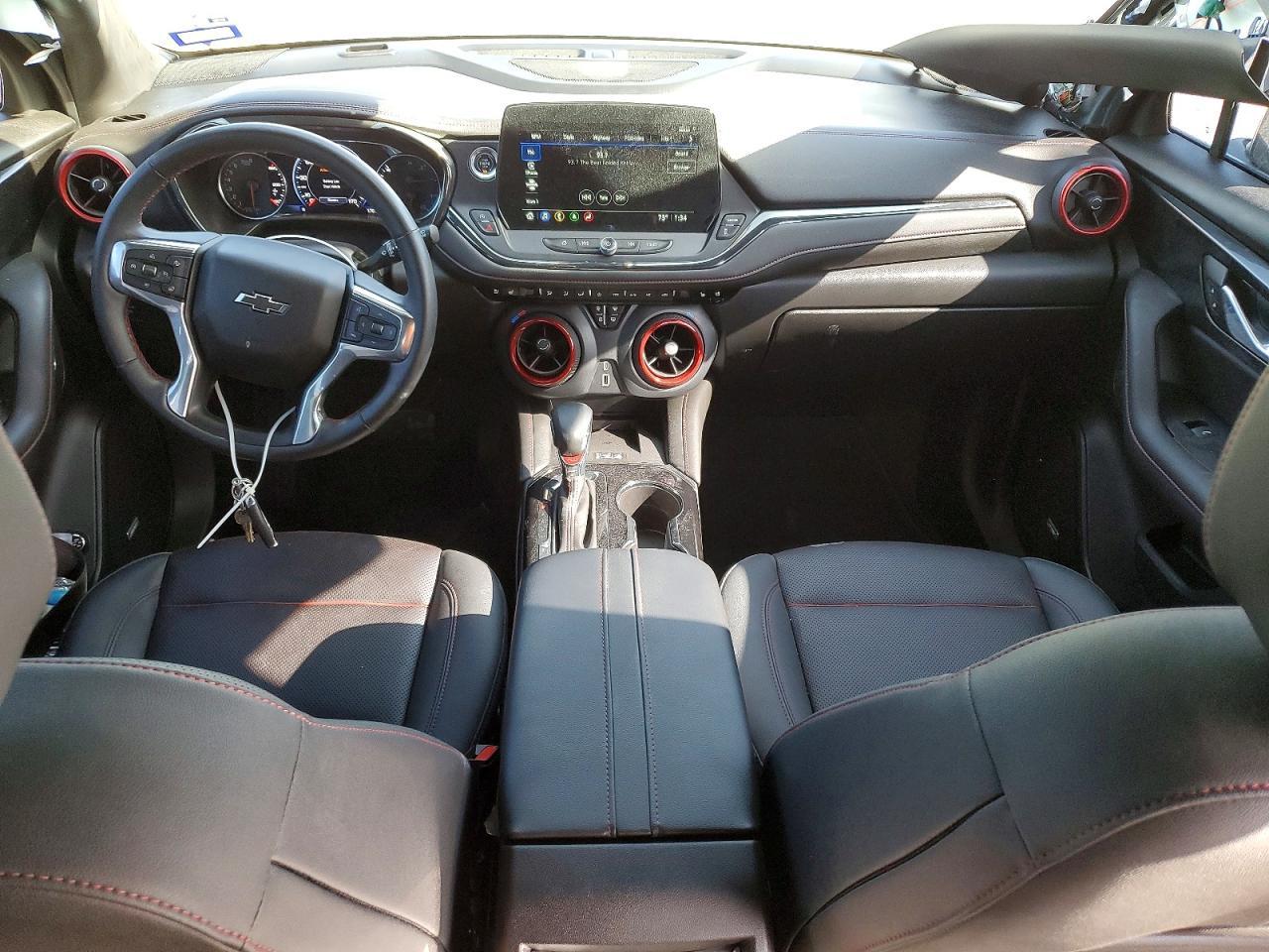 2023 CHEVROLET BLAZER