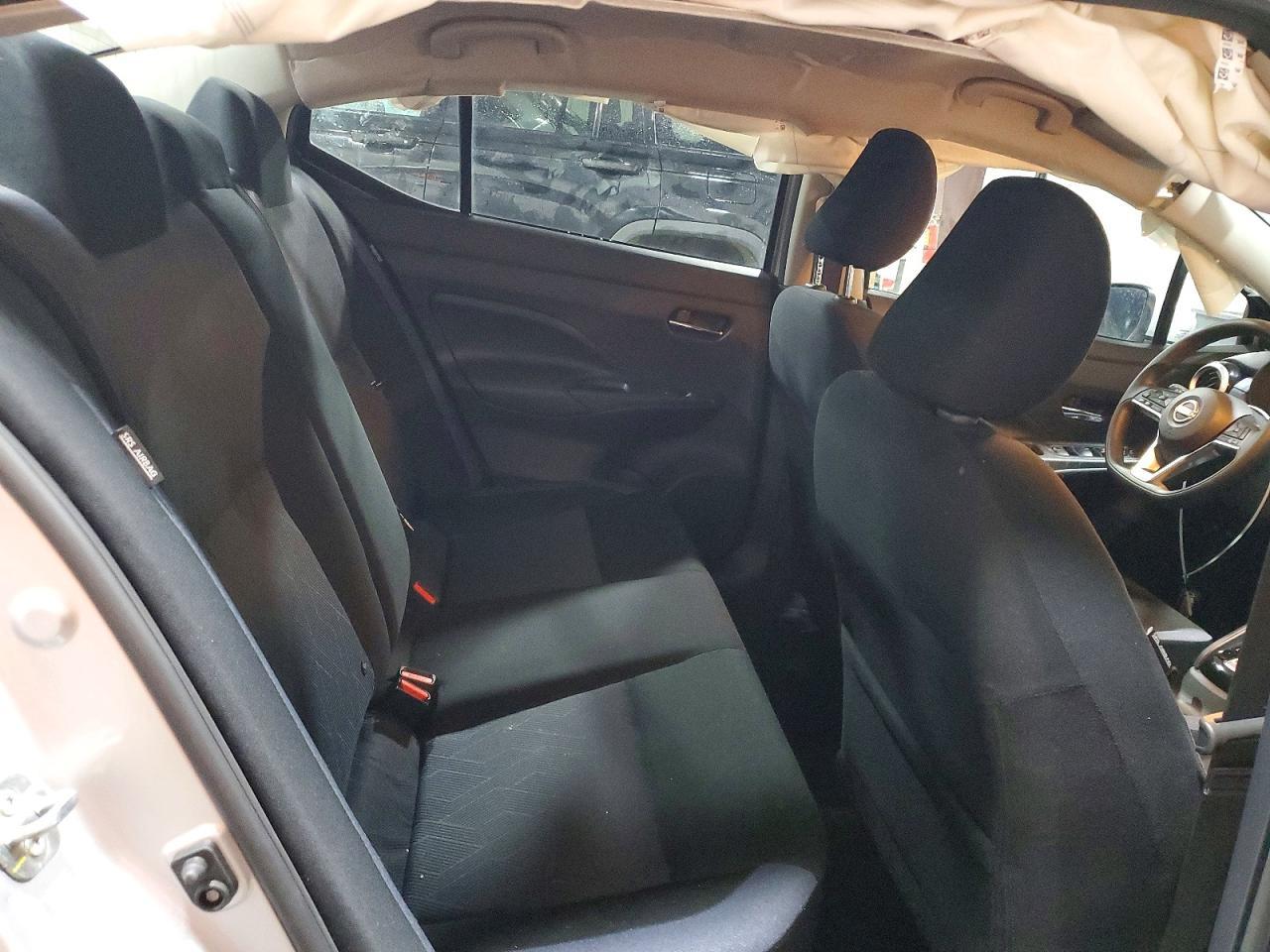 2025 NISSAN VERSA