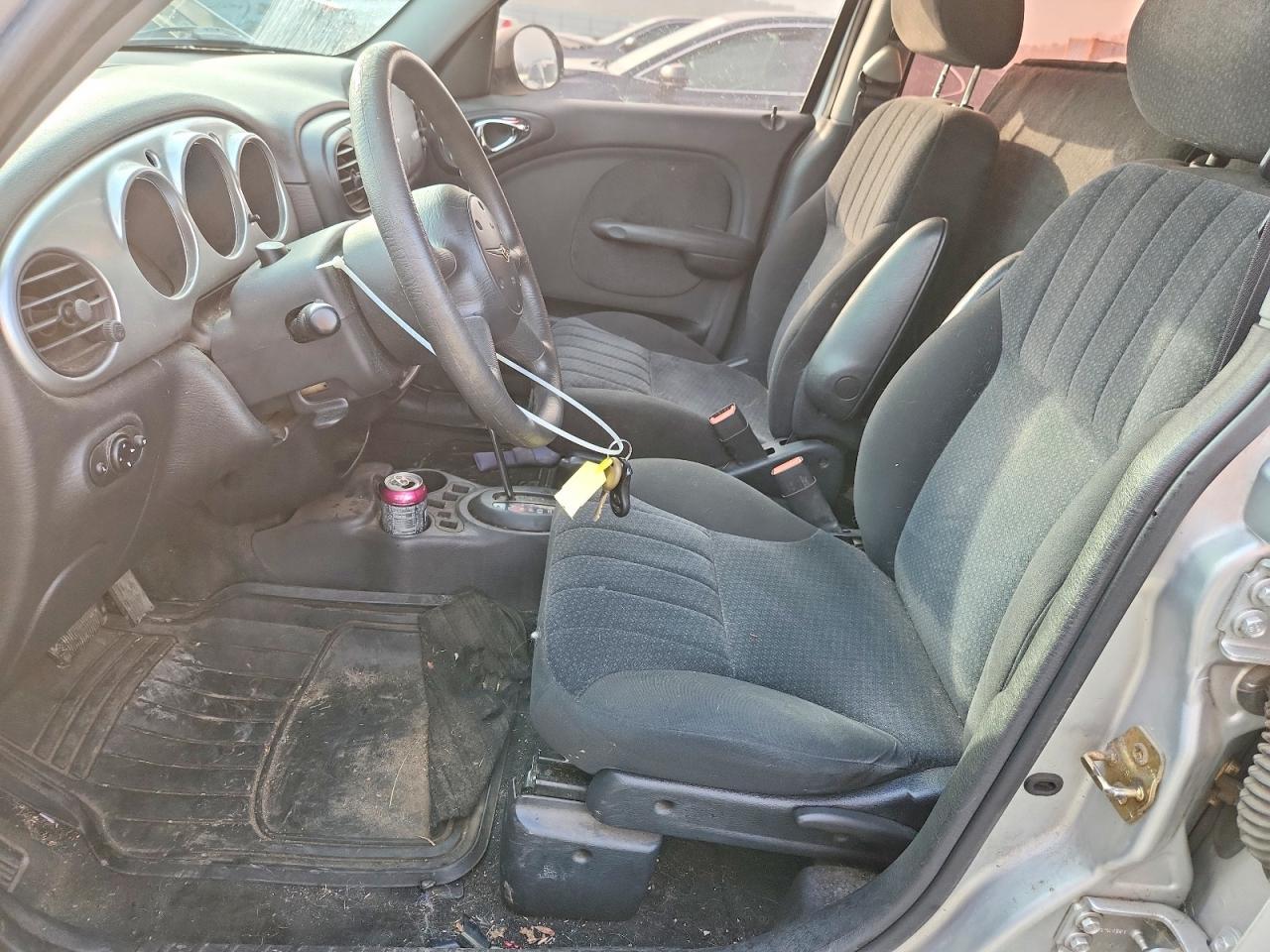 2005 CHRYSLER PT CRUISER