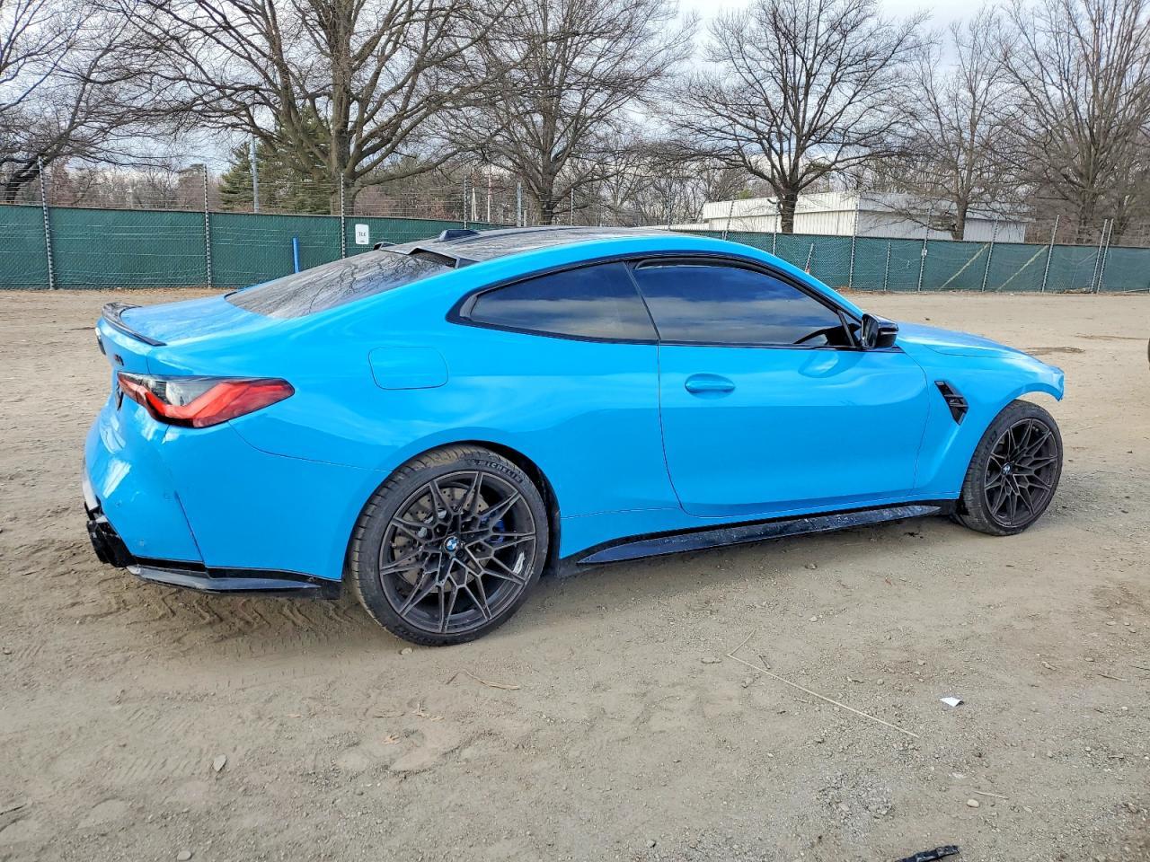 2024 BMW M4
