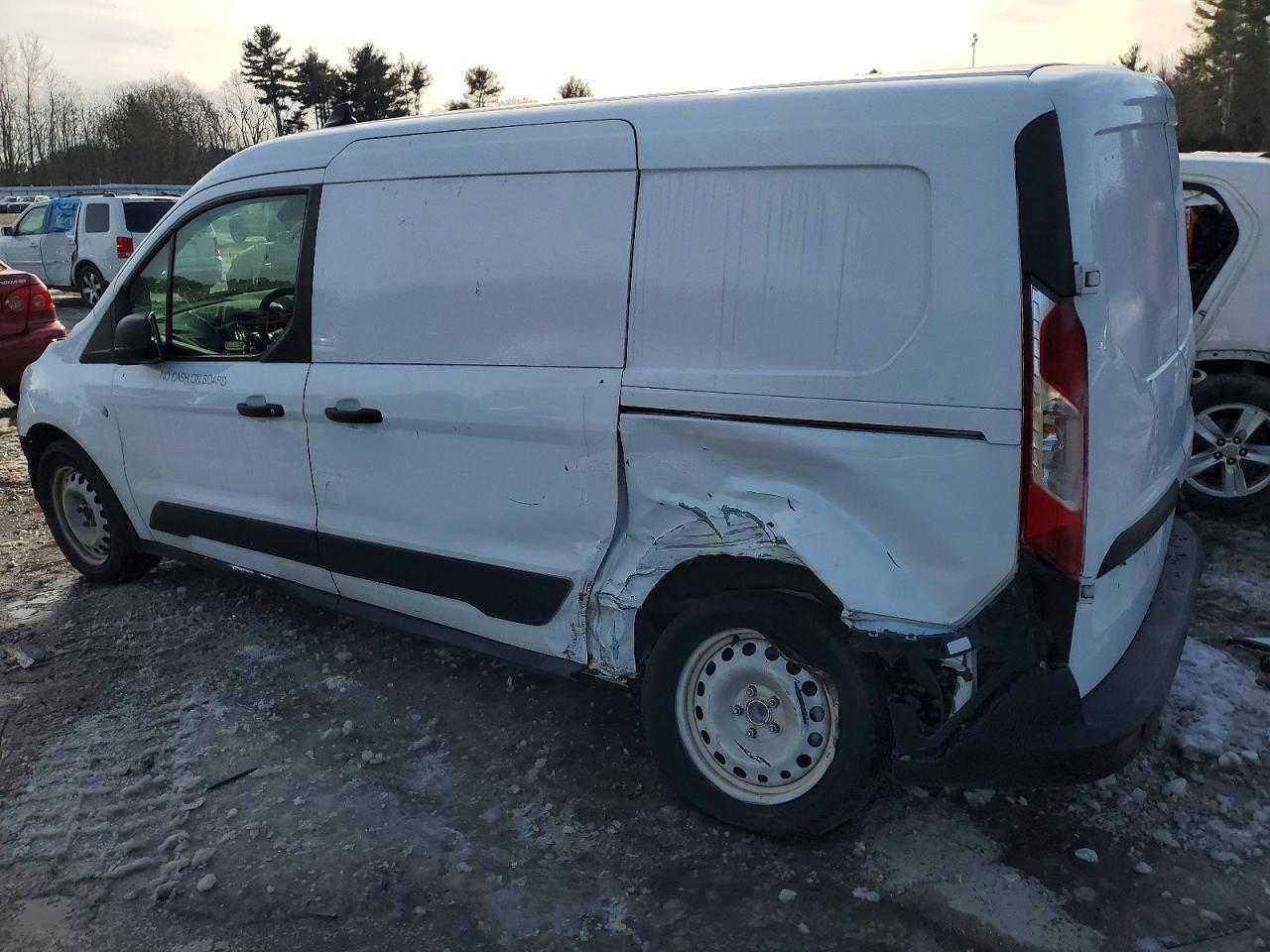 2020 FORD TRANSIT CONNECT