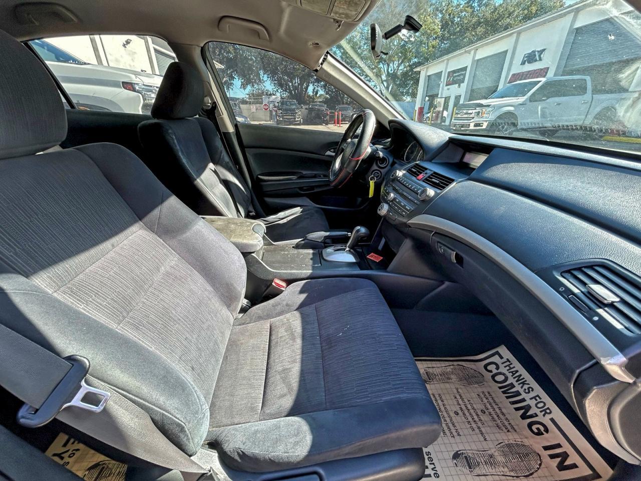 2012 HONDA ACCORD