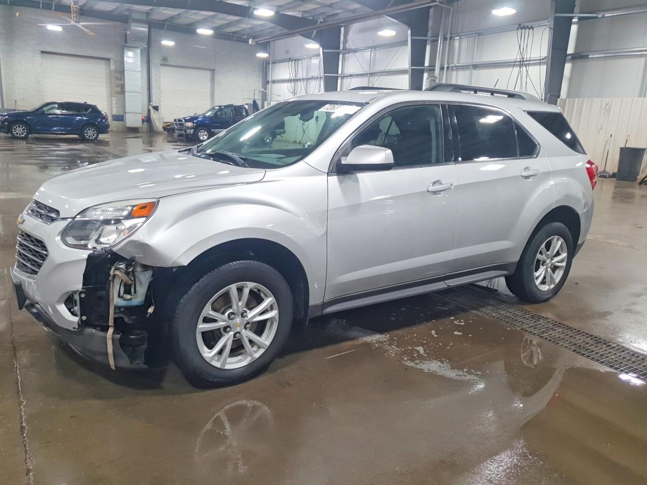 2016 CHEVROLET EQUINOX