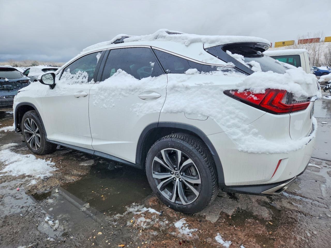 2018 LEXUS RX 350