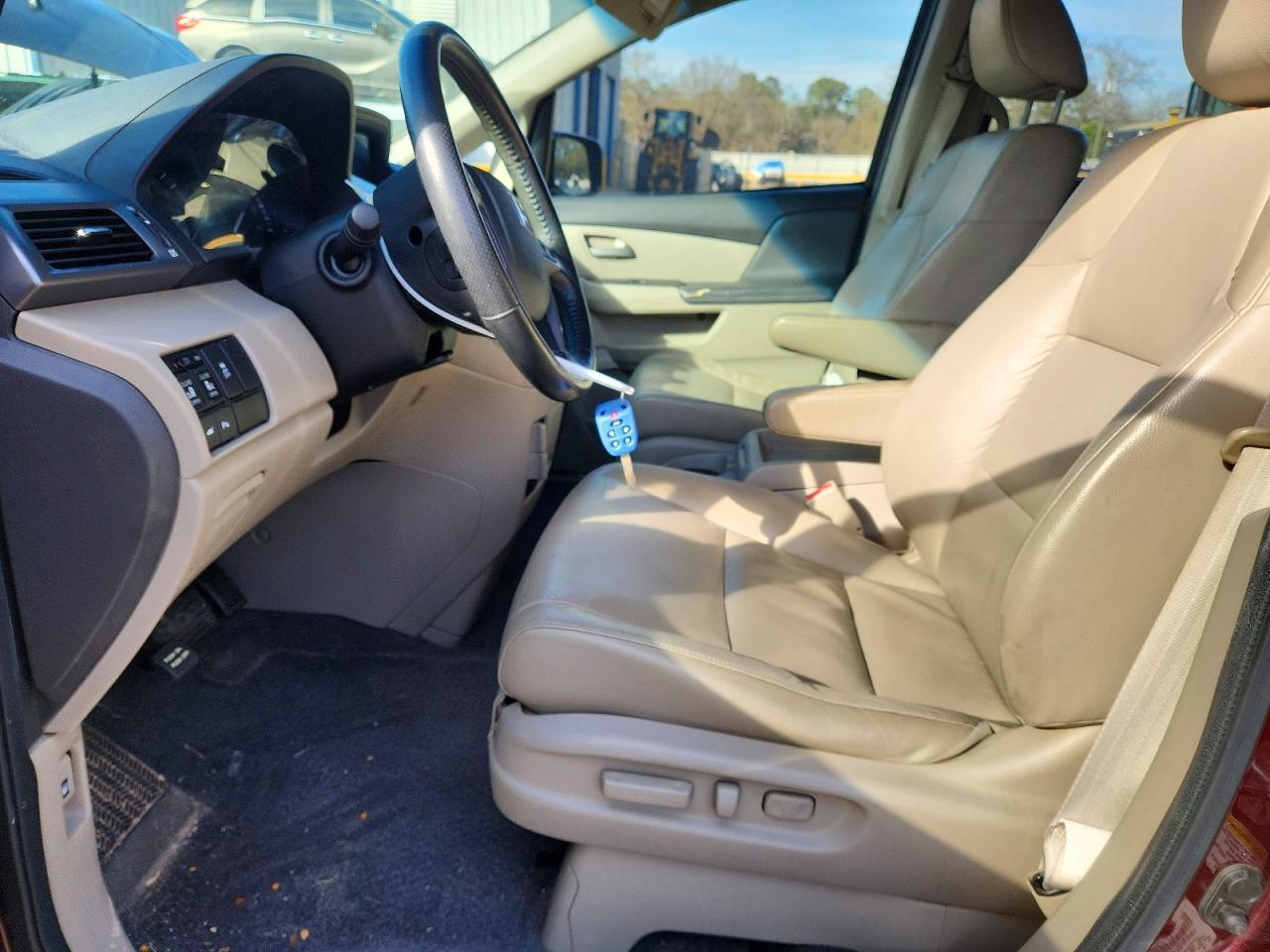 2011 HONDA ODYSSEY