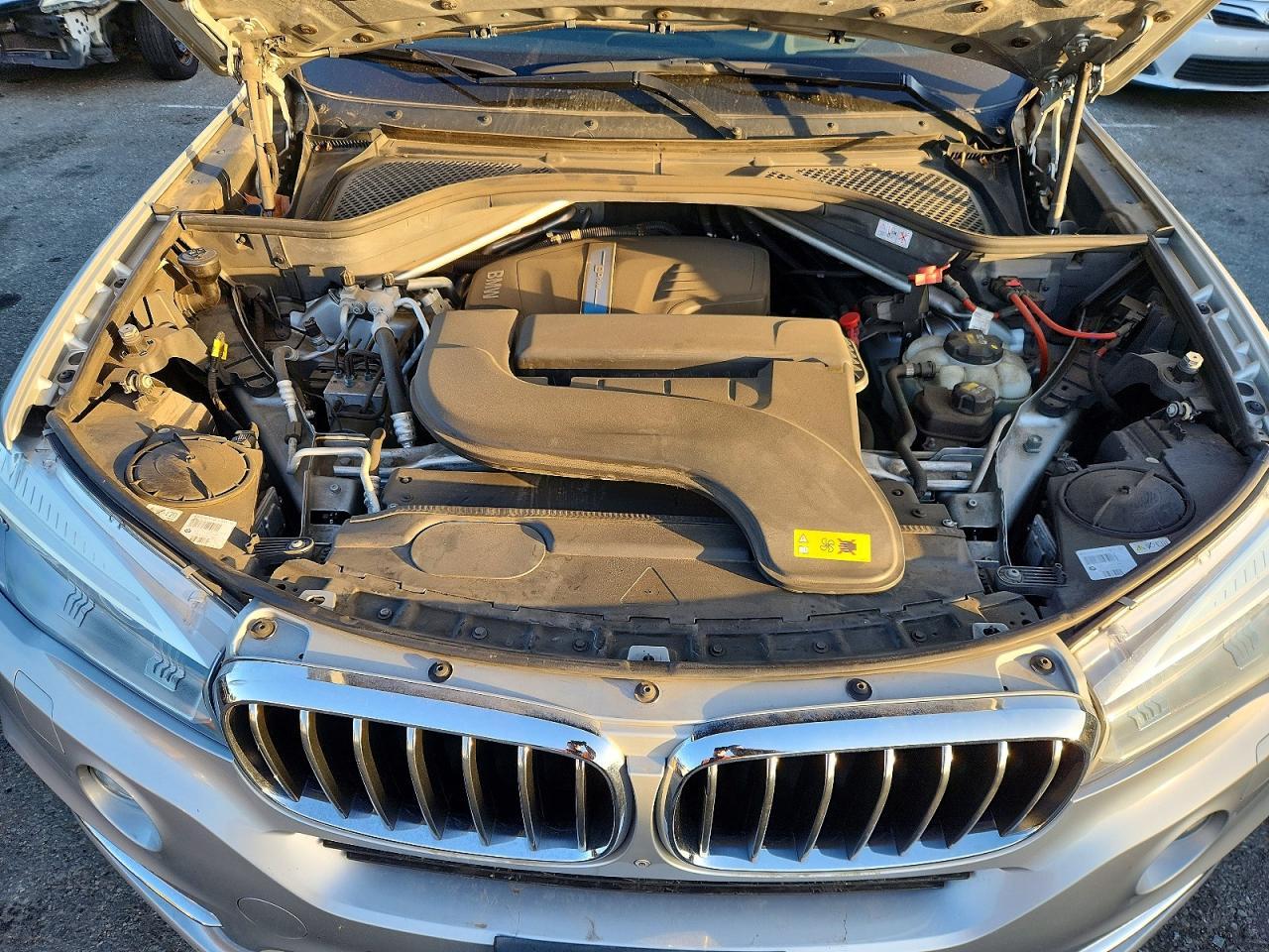 2016 BMW X5