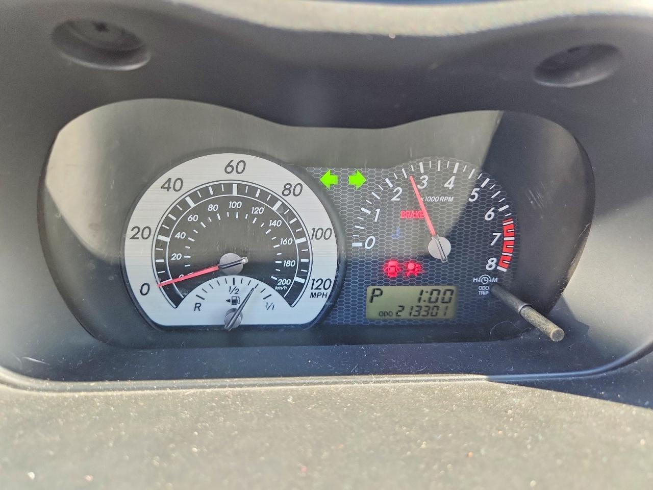 2006 TOYOTA SCION