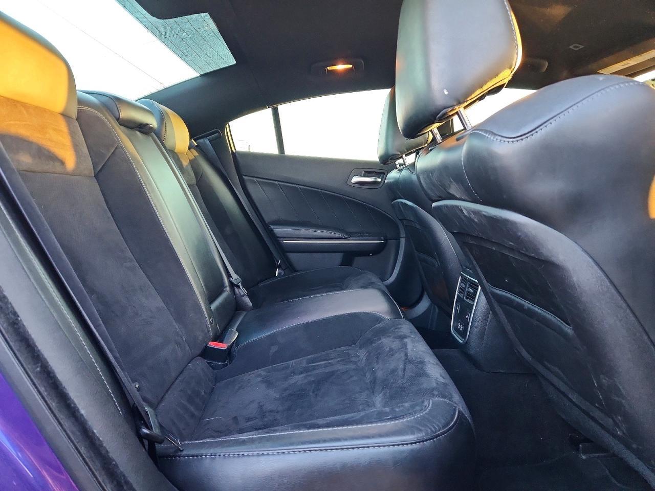 2018 DODGE CHARGER