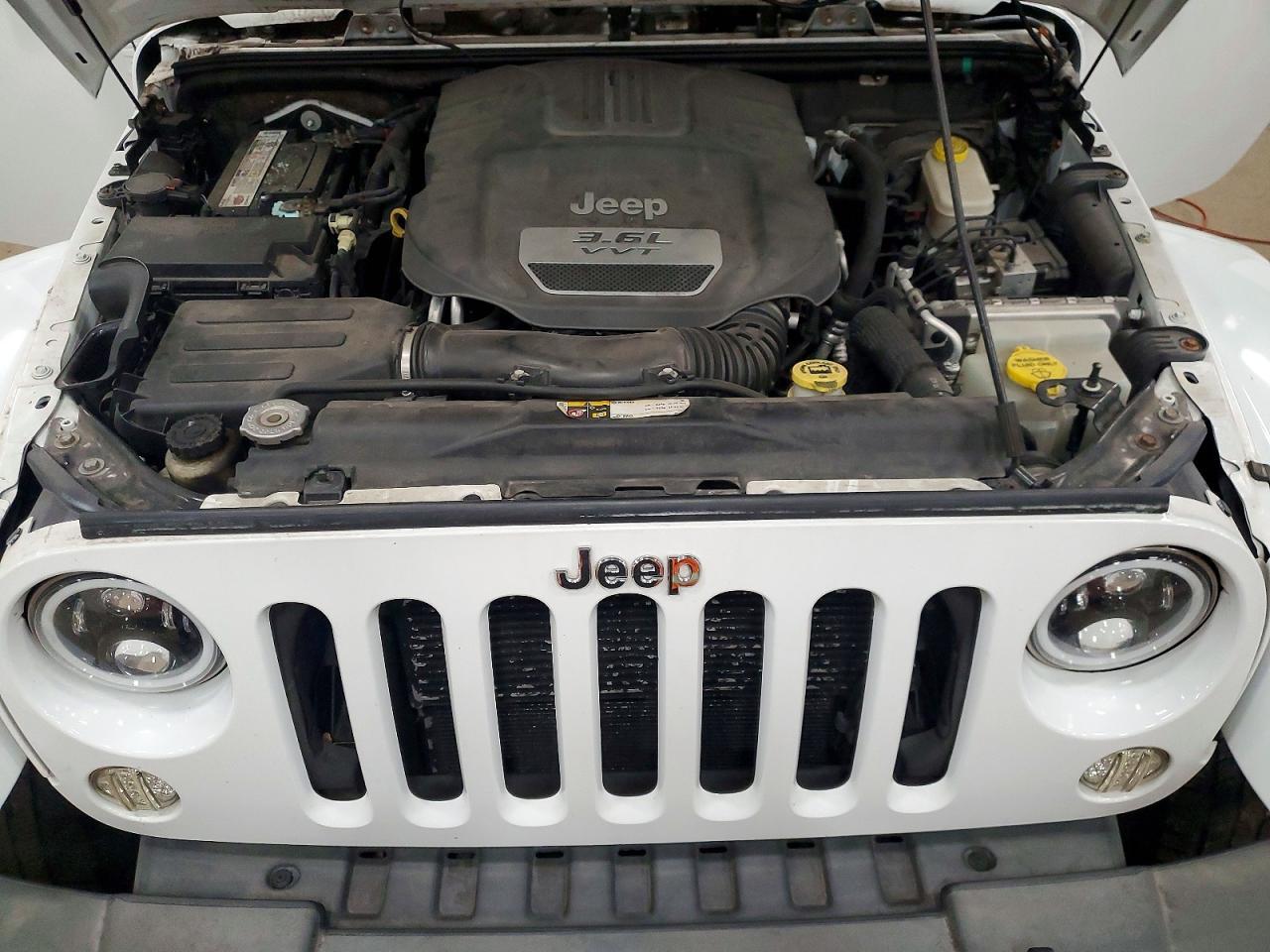 2012 JEEP WRANGLER