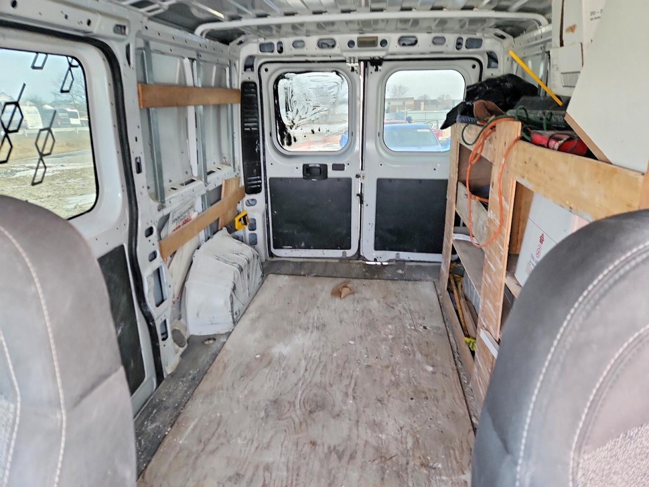 2017 RAM ProMaster 1500