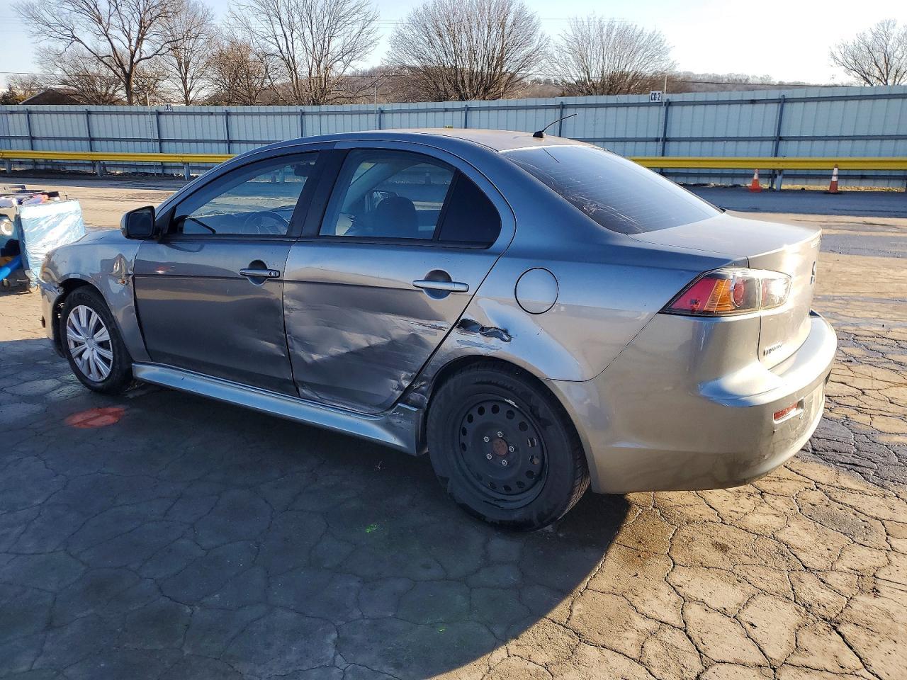 2012 MITSUBISHI LANCER