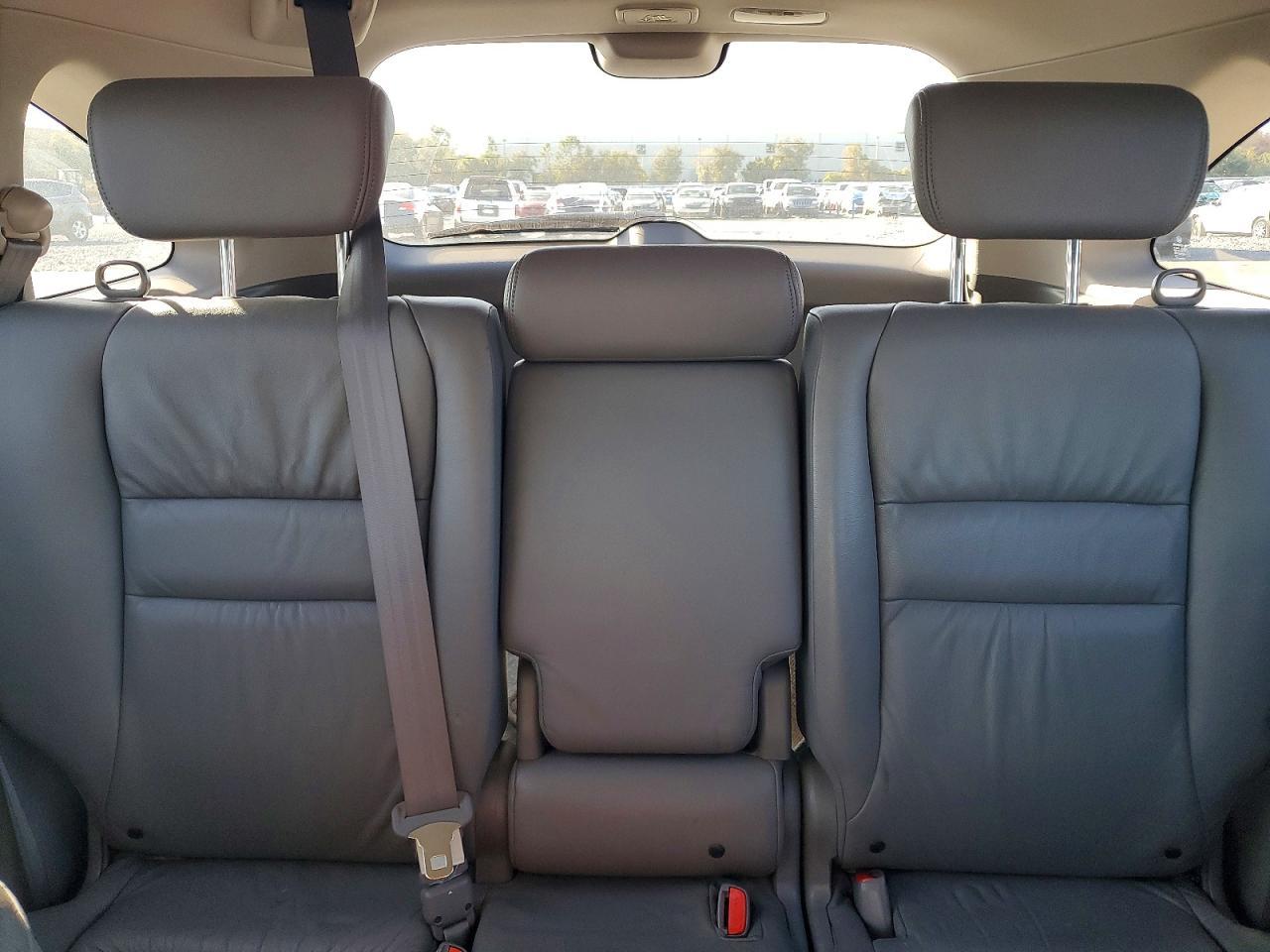 2008 HONDA CR-V