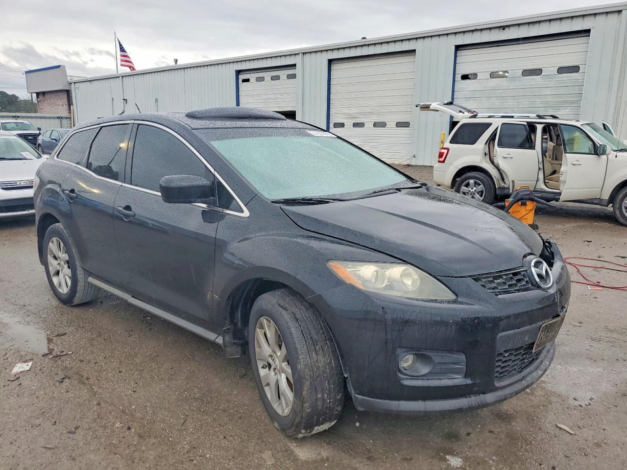 2008 MAZDA CX-7