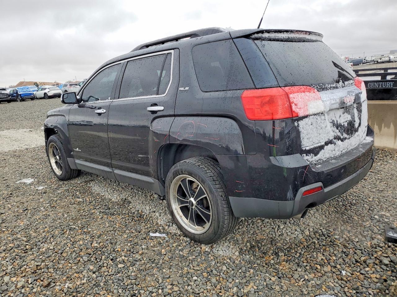 2012 GMC Terrain