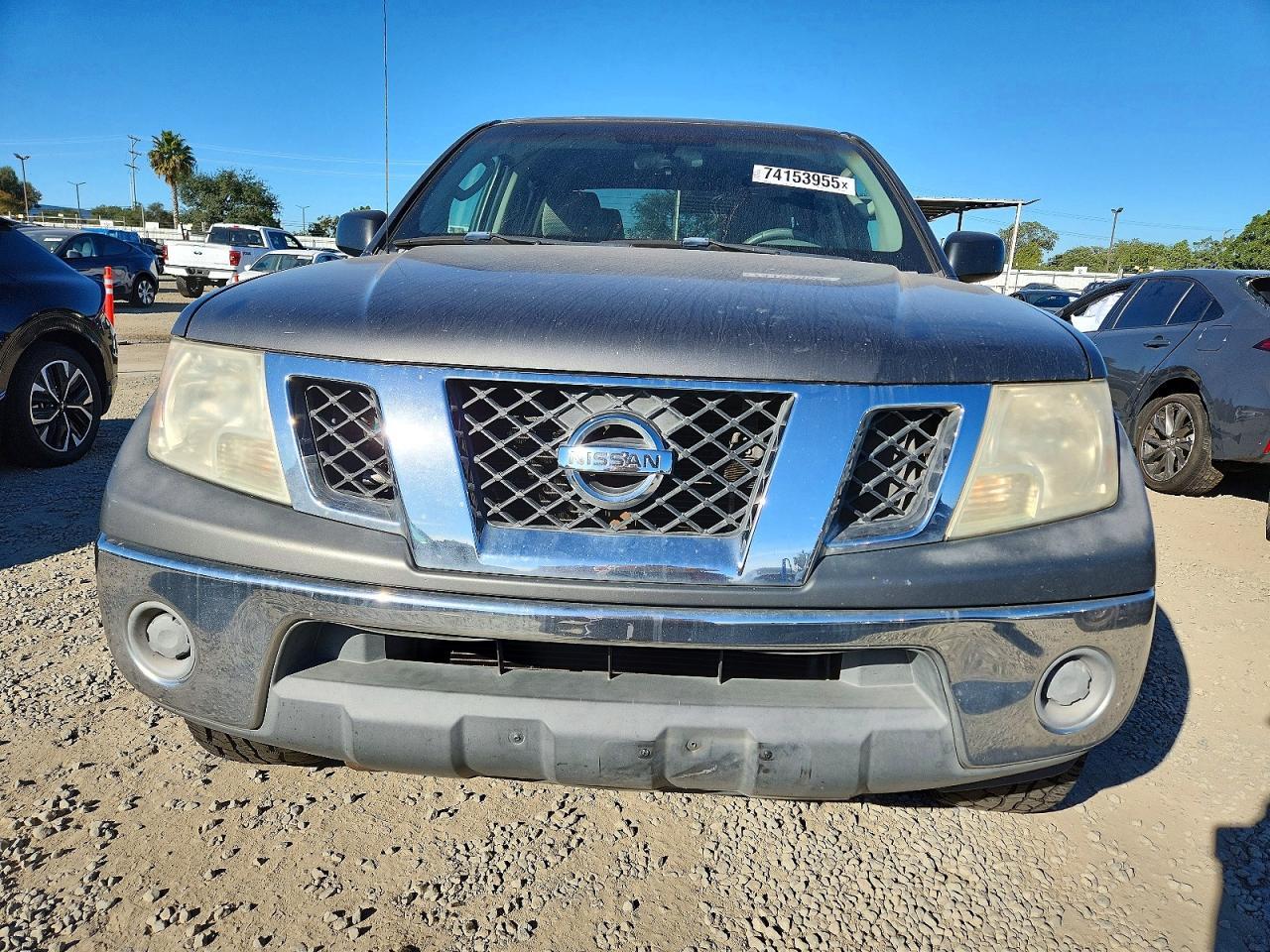 2009 NISSAN Frontier