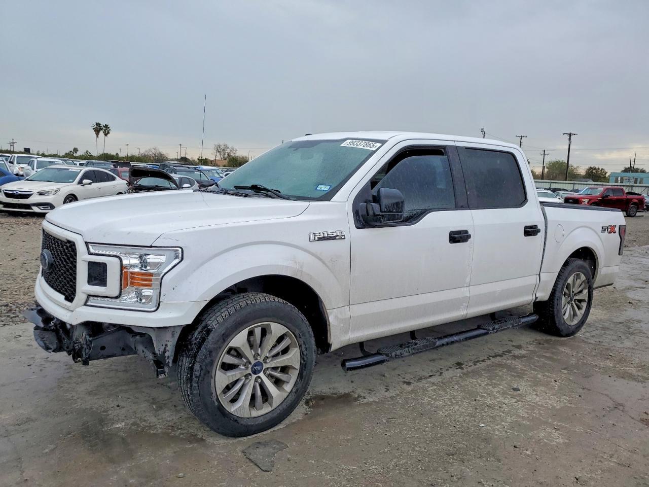 2018 FORD F-150