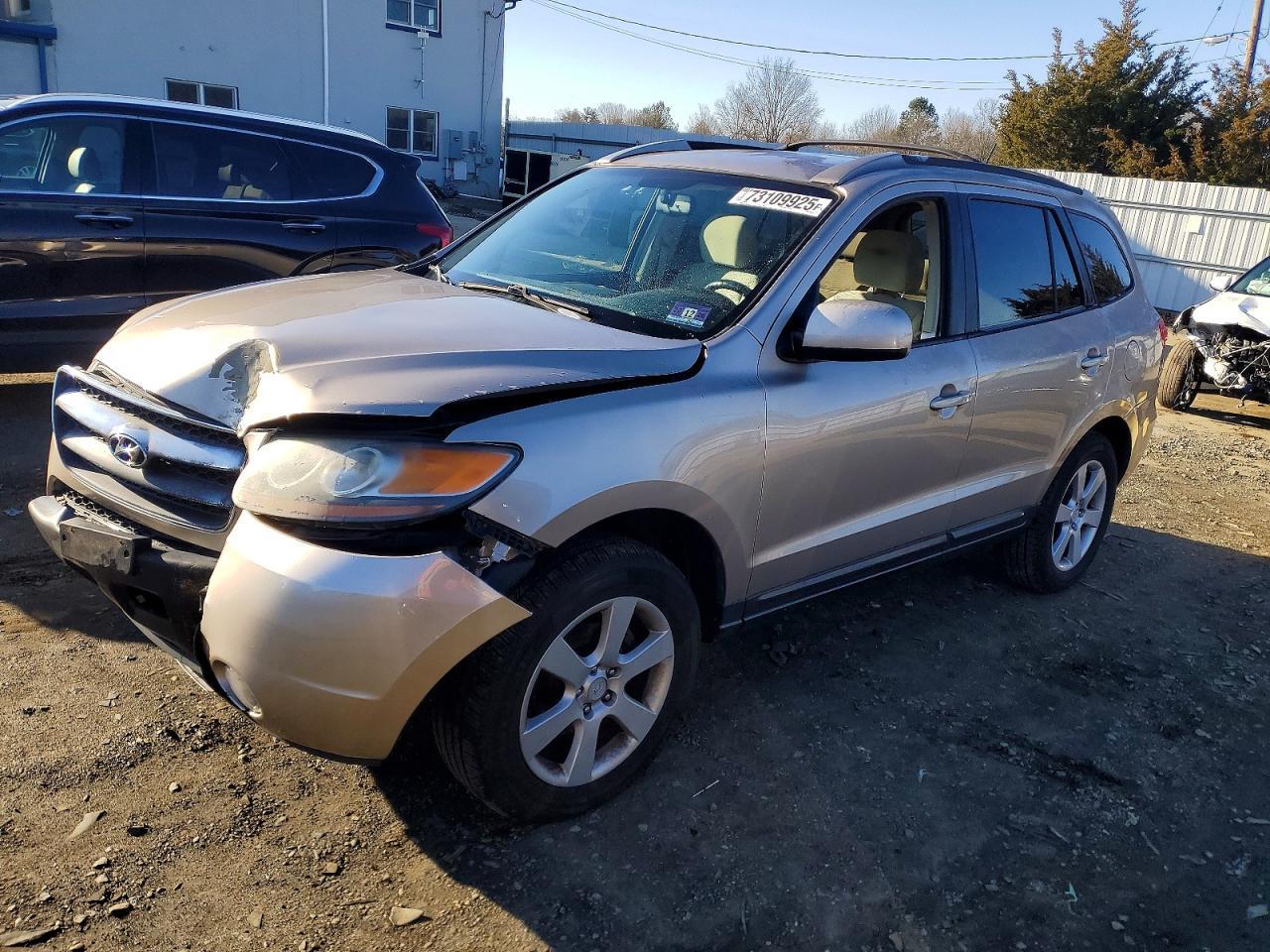 2007 HYUNDAI SANTA FE