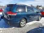 2012 TOYOTA SIENNA
