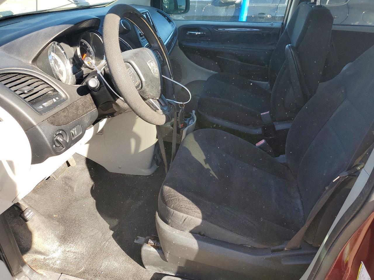 2018 DODGE GRAND CARAVAN