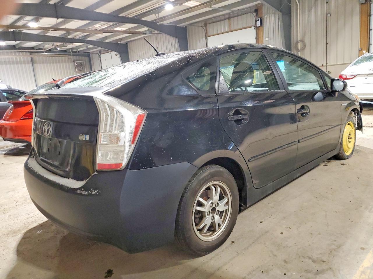 2010 TOYOTA PRIUS
