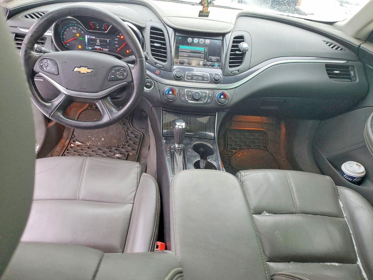 2018 CHEVROLET IMPALA