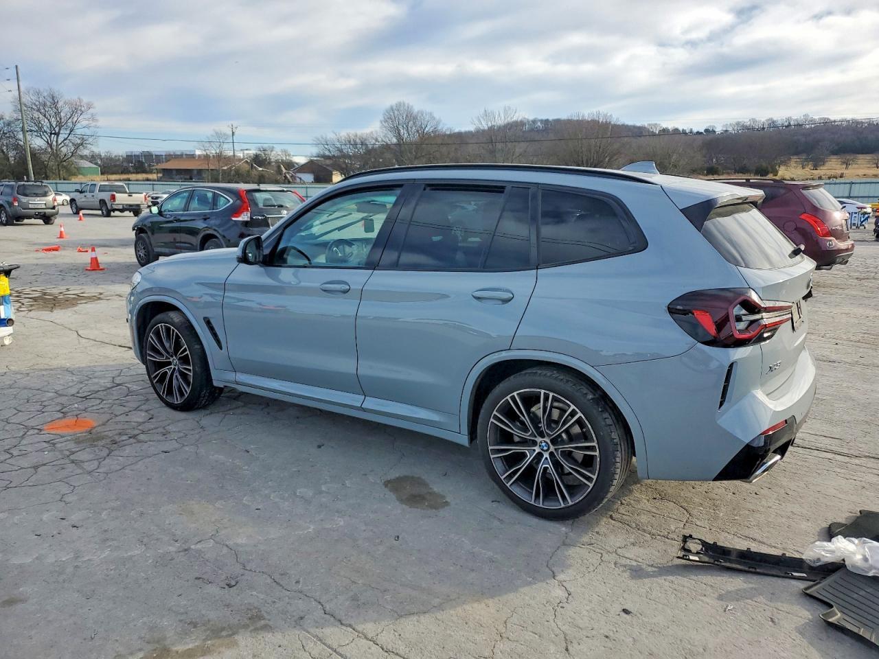 2022 BMW X3