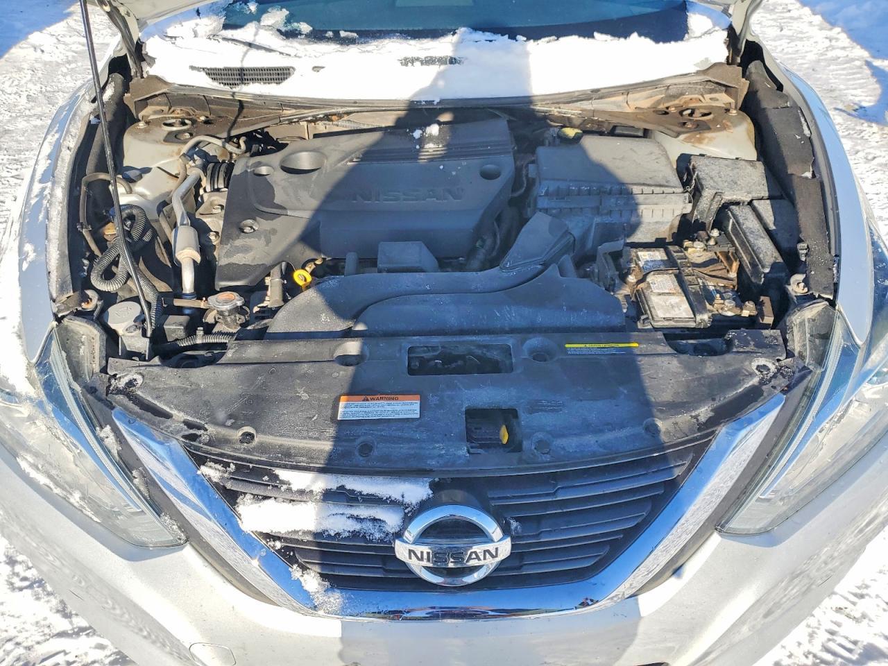 2016 NISSAN ALTIMA