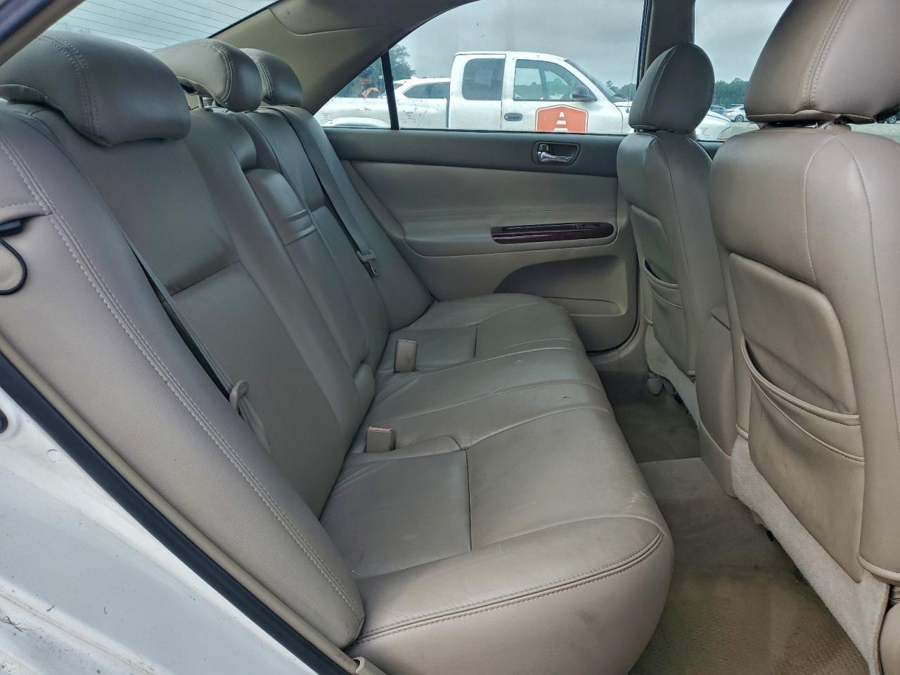 2005 TOYOTA CAMRY
