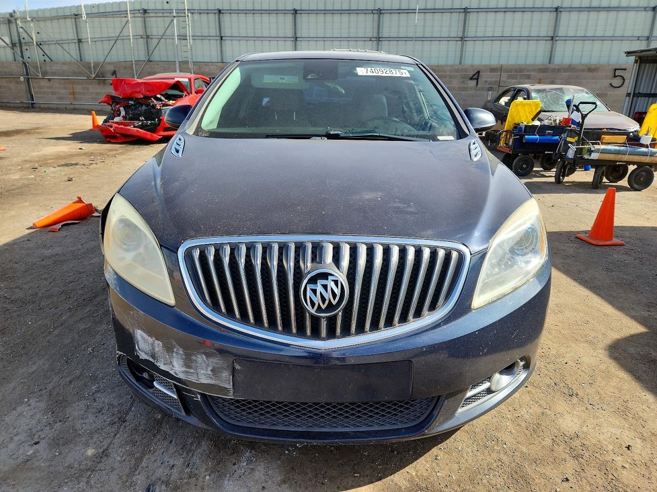 2015 BUICK VERANO