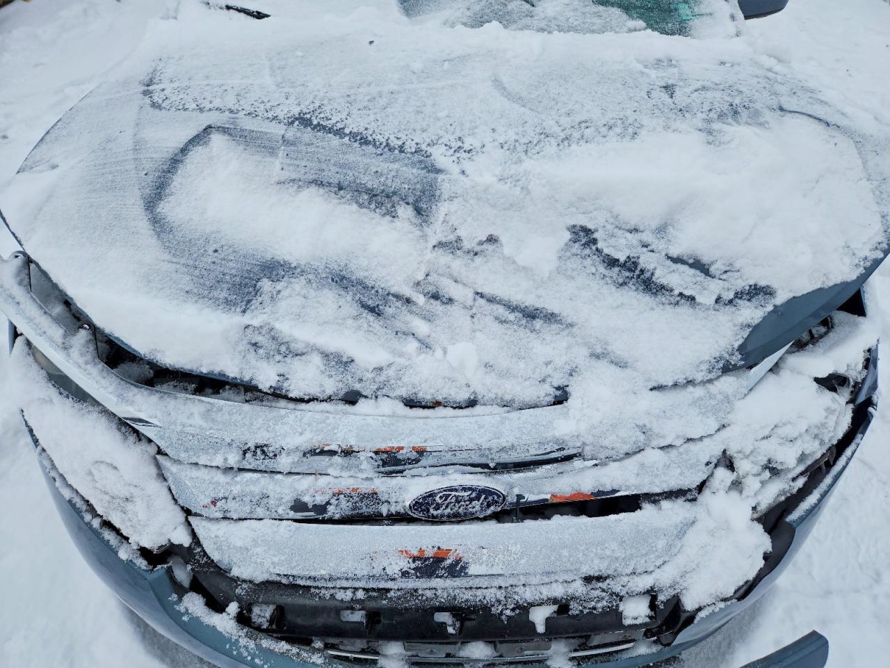 2011 FORD FUSION