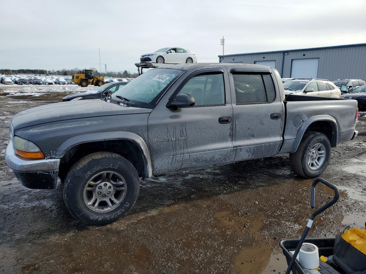 2002 DODGE Dakota
