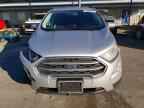 2018 FORD EcoSport